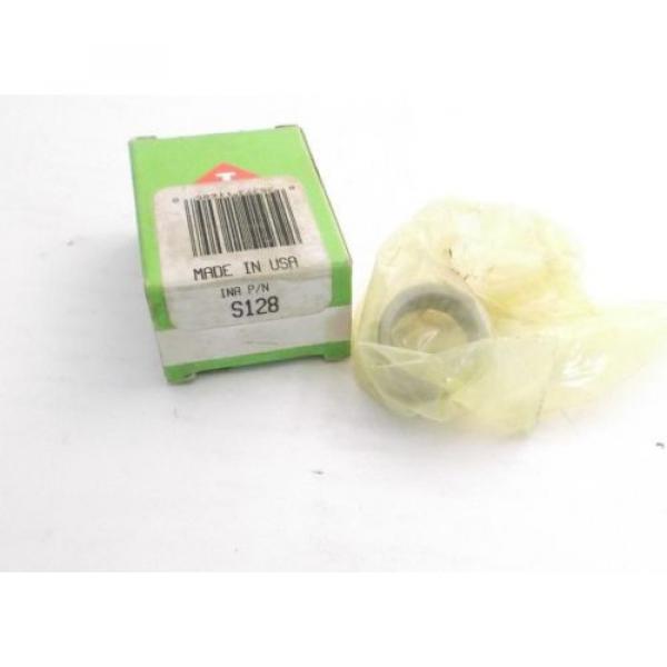 INA S128 Needle Roller Bearing -  Prepaid Shipping #2 image