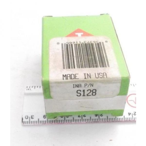 INA S128 Needle Roller Bearing -  Prepaid Shipping #3 image