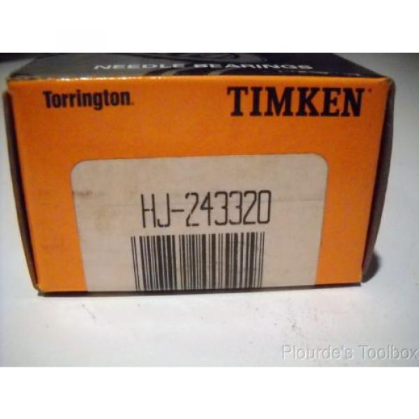 New Timken HJ-243320 Needle Roller Bearing #5 image