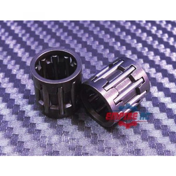 [QTY 5] K182213 (18x22x13 mm) Metal Needle Roller Bearing Cage Assembly 18*22*13 #1 image