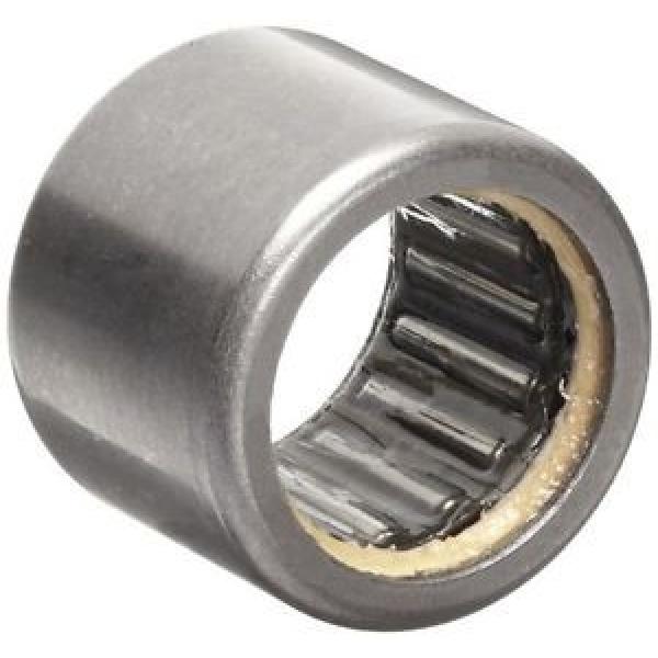 INA SCE109P Needle Roller Bearing, Steel Cage, Open End, Single Seal, Inch, 5/8&#034; #1 image