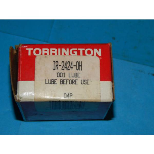 Torrington Roller Bearing IR-2424-OH needle roller bearing IR242OH #2 image