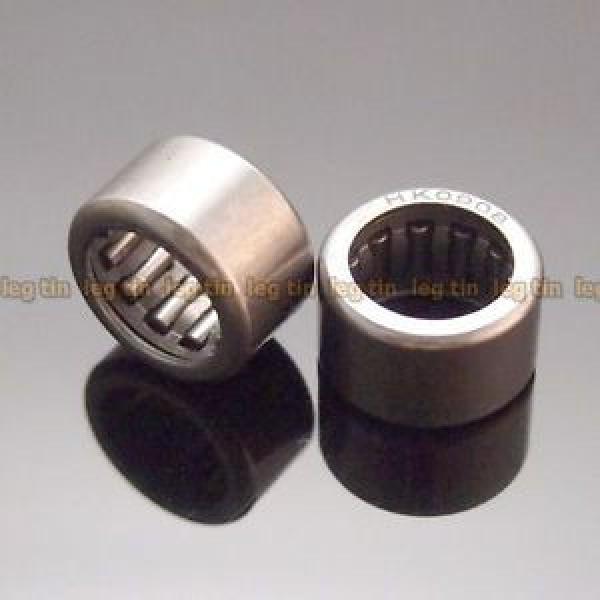 [4 PCS] HK0908 HK091308 9*13*8 9x13x8 mm Metal Needle Roller Bearing Bearings #1 image