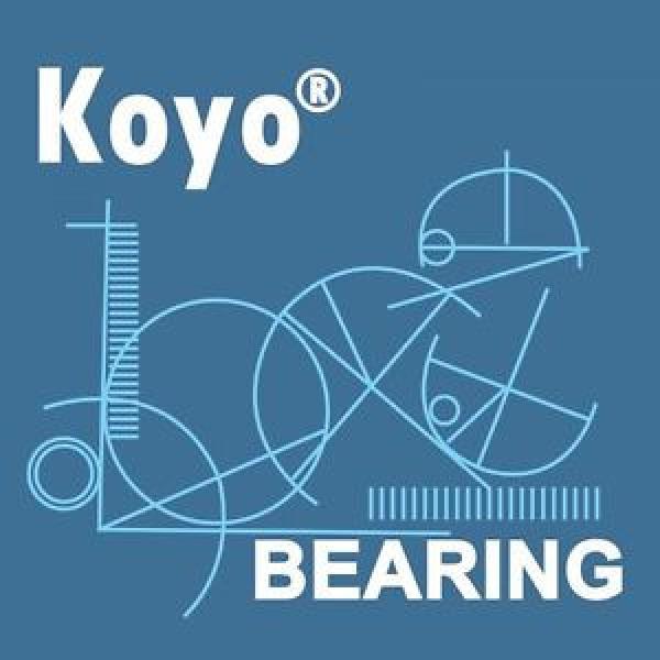 KOYO NTA-4052 THRUST NEEDLE ROLLER BEARING #1 image
