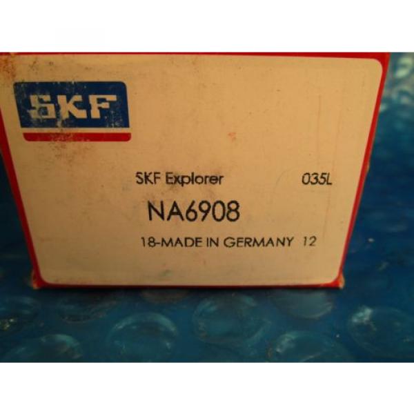 SKF NA 6908, NA6908,  Needle Roller Bearing #2 image