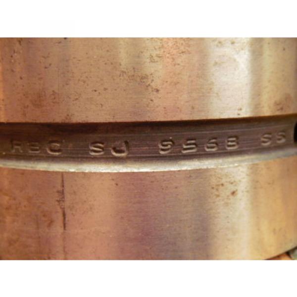 RBC SJ9568SS Needle Bearing Roller Bearing Alt No. 26589013 #3 image