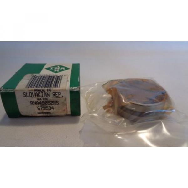 NEW IN BOX INA RNA4905-2RS NEEDLE ROLLER BEARING #1 image