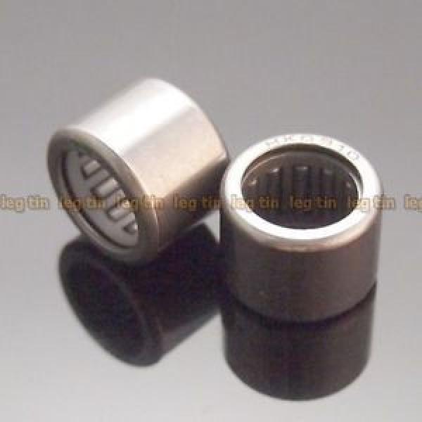 [2 PCS] HK0910 HK091310 9*13*10 9x13x10 mm Metal Needle Roller Bearing Bearings #1 image