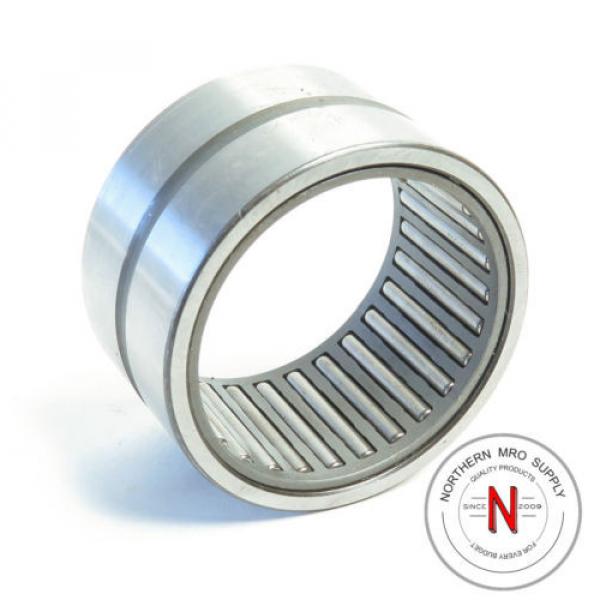 INA NK-50/35 NEEDLE ROLLER BEARING, 50mm x 62mm x 35mm, OPEN #2 image
