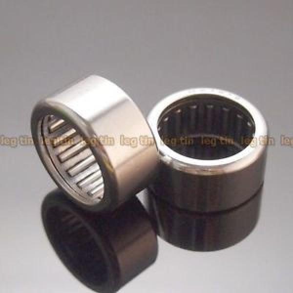 [4 PCS] HK1812 HK182412 18x24x12 mm Metal Needle Roller Bearing Bearings #1 image