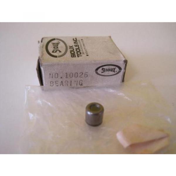 SIOUX TOOLS INC 10026 NEEDLE ROLLER BEARING TORRINGTON M361 NEW IN  BOX #1 image