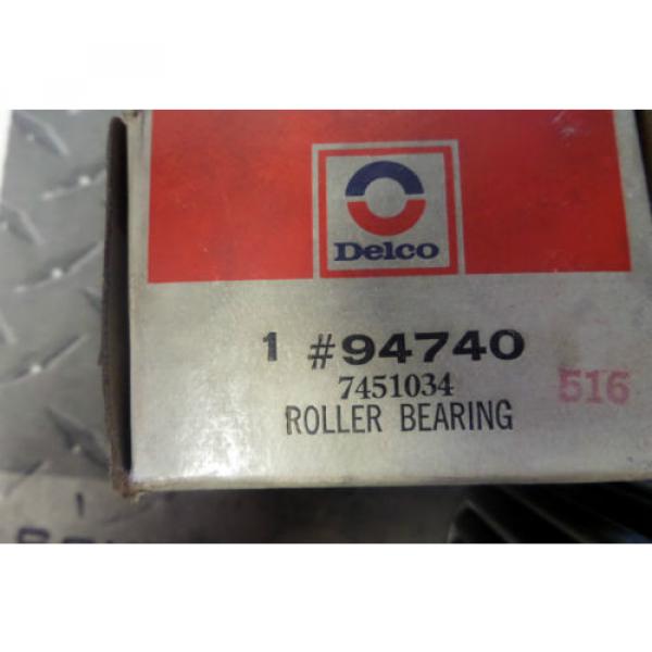NDH Delco Needle Roller Bearing 94740 7451034 New #2 image