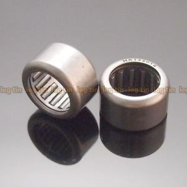 [10 PCS] HK1412 HK142012 14x20x12 mm Metal Needle Roller Bearing Bearings #1 image