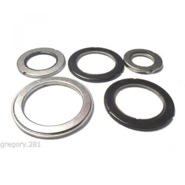 Thrust Needle Roller Bearing K-77906 K77906 Thin Set With 5 Pieces #1 image
