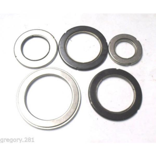Thrust Needle Roller Bearing K-77906 K77906 Thin Set With 5 Pieces #2 image