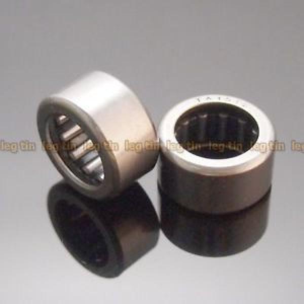 [2 PCS] HK152212 15*22*12 15x22x12 mm Metal Needle Roller Bearing Bearings #1 image
