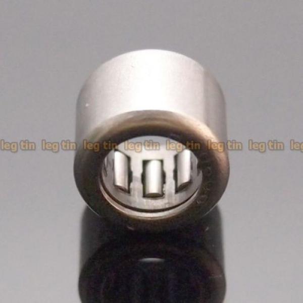 [4 PCS] HK0608 HK061008 6*10*8 6x10x8 mm Metal Needle Roller Bearing Bearings #2 image