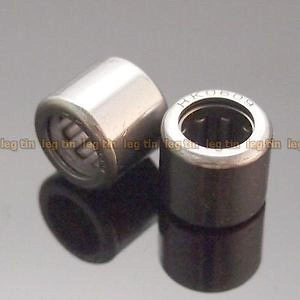 [10 PCS] HK0609 HK061009 6*10*9 6x10x9 mm Metal Needle Roller Bearing Bearings #1 image