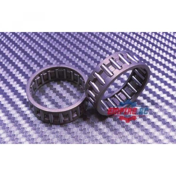 [QTY 2] K505825 (50x58x25 mm) Metal Needle Roller Bearing Cage Assembly 50*58*25 #1 image