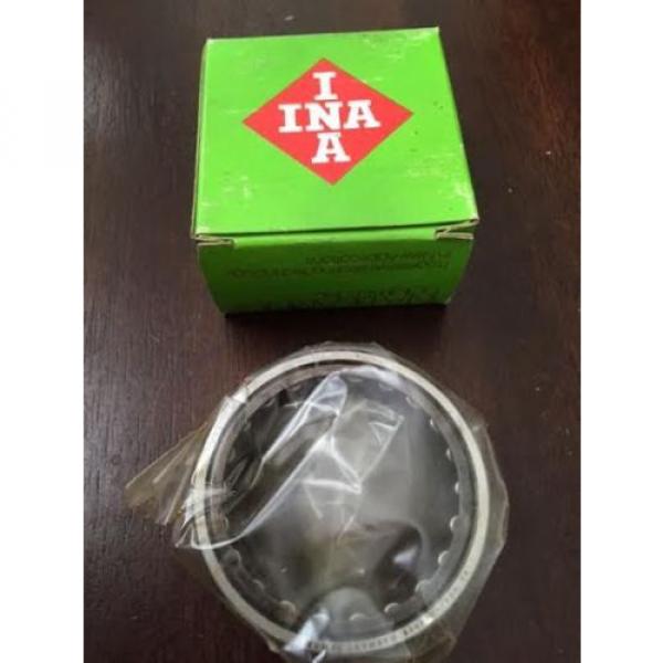 New INA RNA4908 Precision Needle Roller Bearing, Steel Cage. FREE SHIPPING #1 image