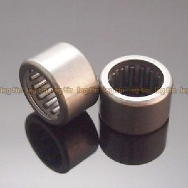 [2 PCS] HK1614 HK162214 16x22x14 mm Metal Needle Roller Bearing Bearings #1 image