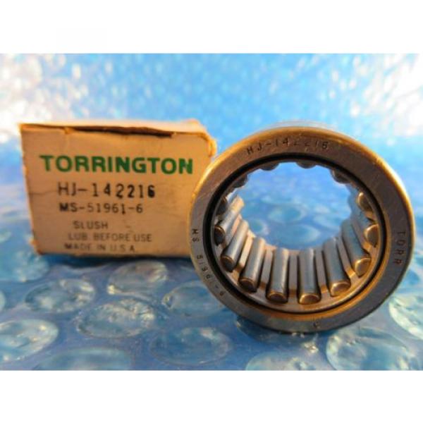 Torrington HJ142216, MS-51961-6, Needle Roller Bearing, Outer Ring &amp; Roller Assy #1 image