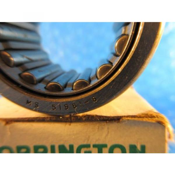 Torrington HJ142216, MS-51961-6, Needle Roller Bearing, Outer Ring &amp; Roller Assy #3 image