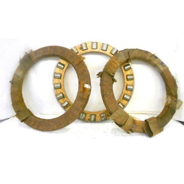 CYLINDRICAL ROLLER THRUST BEARING, PART NO.81268-M, 460MM  OD #1 image