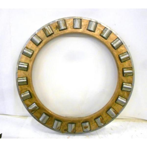 CYLINDRICAL ROLLER THRUST BEARING, PART NO.81268-M, 460MM  OD #4 image