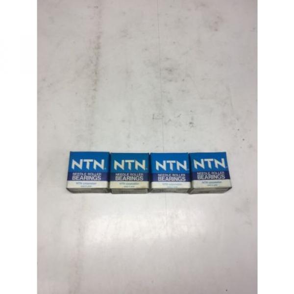 New!! NTN Needle Roller Bearing Bearings HK1516 (Qty4) *Fast Shipping* #3 image