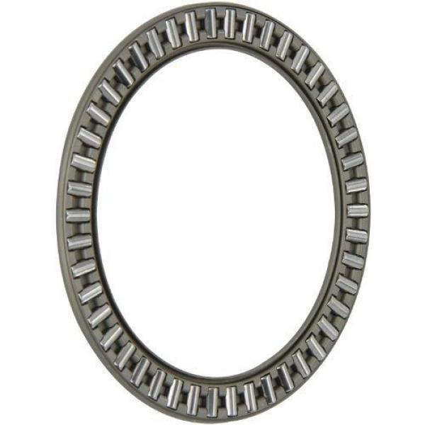 SKF AXK 85110 Thrust Needle Bearing, Axial Cage and Roller, Steel Cage, Metric, #1 image