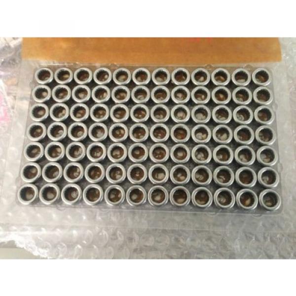 84 NSK ZY-108 1P4 ZY-108-CHN LH NEEDLE ROLLER BEARING 108 Drawn Cup Closed End #1 image