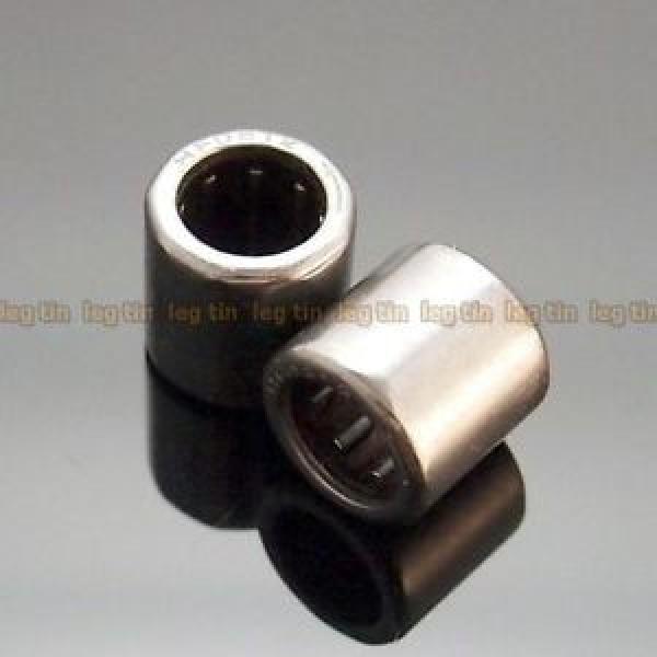[2 PCS] HF0812 8x12x12mm One Way Clutch Needle Roller Bearing Bearings #1 image