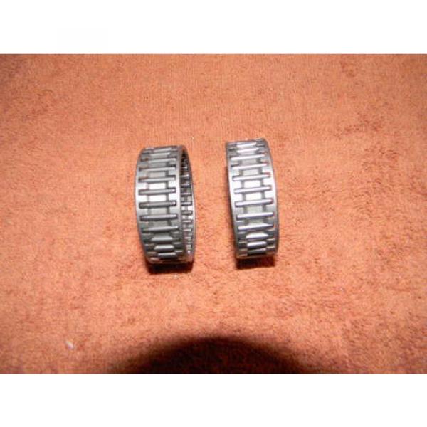 NSK Torrington Needle Roller Bearing Cage Assy. 45x50x17 FWF-455017 (Qty. 2) #1 image