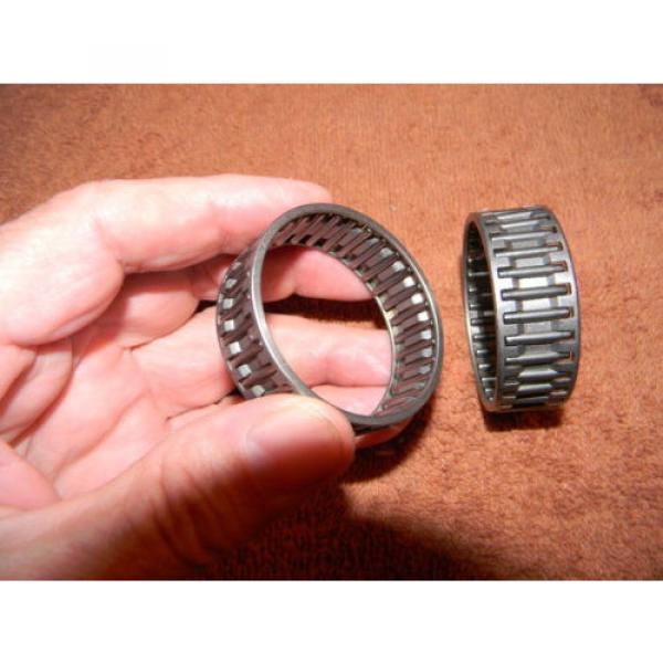 NSK Torrington Needle Roller Bearing Cage Assy. 45x50x17 FWF-455017 (Qty. 2) #2 image