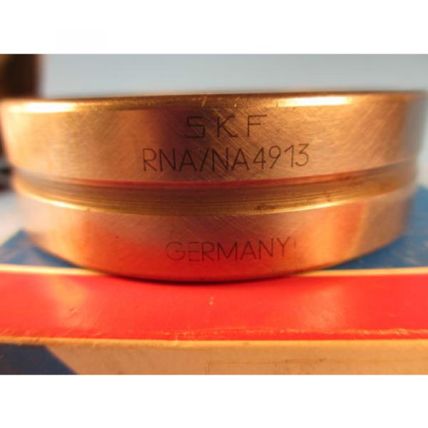 SKF RNA4913, RNA-4913, RNA/NA4913, RNA/NA 4913 Needle Roller Bearing #5 image