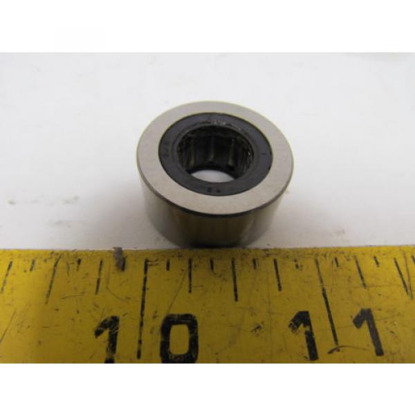 INA RNA22/82RS Needle Roller Bearing Crowned Roller #1 image