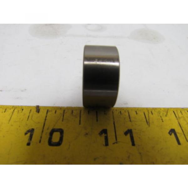 INA RNA22/82RS Needle Roller Bearing Crowned Roller #3 image