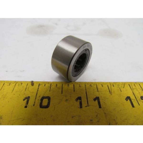 INA RNA22/82RS Needle Roller Bearing Crowned Roller #4 image