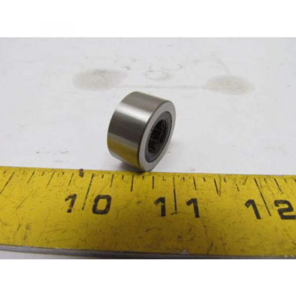INA RNA22/82RS Needle Roller Bearing Crowned Roller #5 image