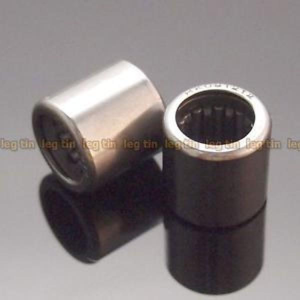 [2 PCS] HK0812 HK081212 8*12*12 8x12x12 mm Metal Needle Roller Bearing Bearings #1 image