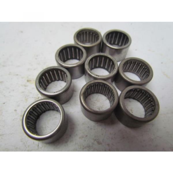 INA HF1816 Draw Cup Needle Roller Bearing Lot of 9 #2 image