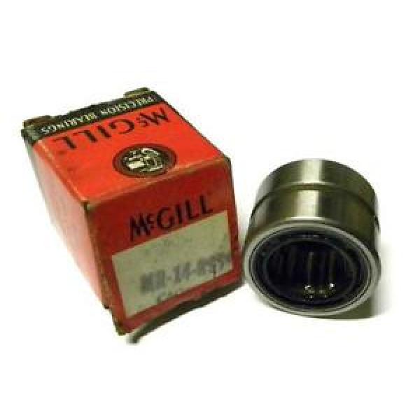 NEW MCGILL MR-14-RSS NEEDLE ROLLER BEARING 7/8&#034; X 1-3/8&#034; X 1&#034; #1 image
