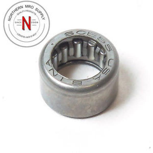 INA SCE55 NEEDLE ROLLER BEARING, .3125&#034; x .500&#034; x .3125&#034;, MAX 35,500RPM #1 image