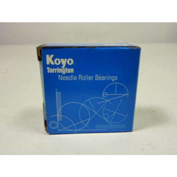 Koyo CRS-10 Needle Roller Bearing 5/8 Inch ! NEW ! #1 image