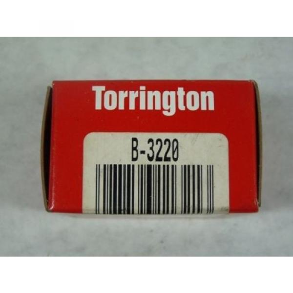 Torrington B-3220 Needle Roller Bearing 2x2.3/8x1.1/4&#034; ! NEW ! #3 image