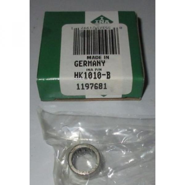 HK1010-B INA Needle Roller and Cage Assembly Bearing NIB 1197681 Industrial Part #2 image