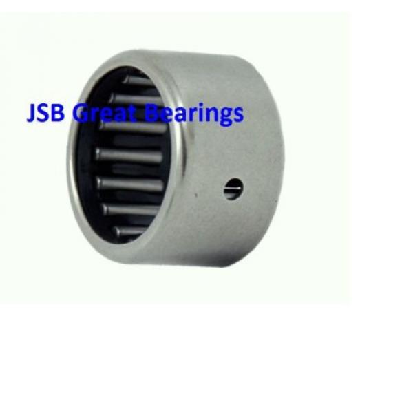 (Qty. 1) BA65ZOH needle bearing SCE65 3/8&#034; X 9/16&#034; X 5/16&#034; needle roller bearing #1 image
