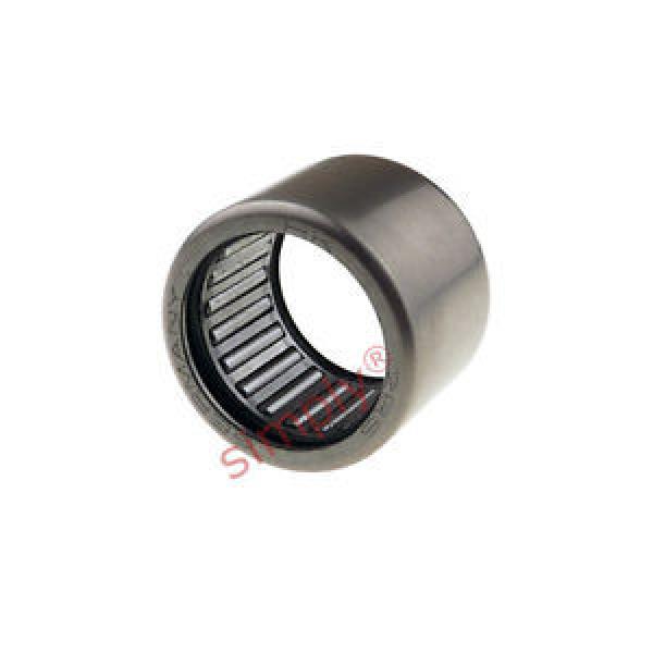 HK35202RS Drawn Cup Needle Roller Bearing With Two Open Ends 35x42x20mm #1 image