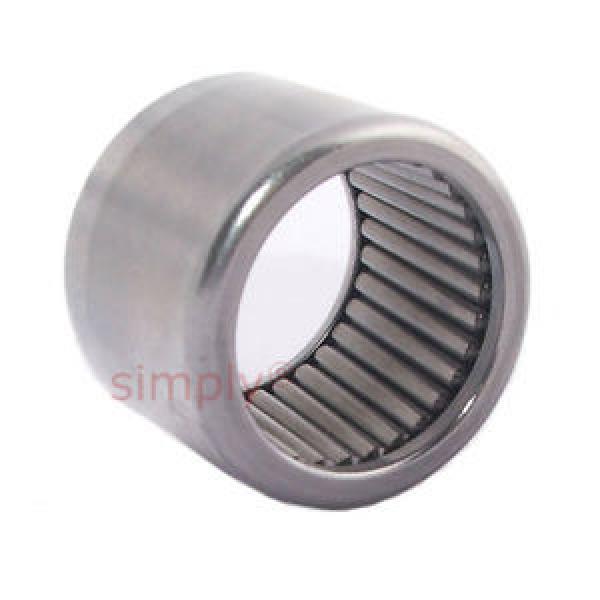 HN1612 Full Complement Drawn Cup Needle Roller Bearing With Open Ends 16x22x12mm #1 image